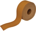 Hafele 005.32.373 Sanding Pad Roll, FoamBac Gold, 150 Grit, 4-1/2" x 82', Aluminum Oxide, Roll