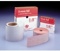 Hafele 005.32.516 Dri-Lube Resin Paper, Open Stick-On Sheet Rolls, 4-1/2" x 10 Yards Width x Length, P320 Grit, Premier Red