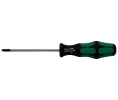 Hafele 006.28.190 Screwdriver, For Torx Screws, T20 with Handle, Steel Shaft, Plastic Hand Grip