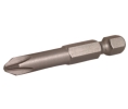 Hafele 006.40.290 Standard Phillips Drive, With 1/4" Hexagonal Shaft, 1" Length, #3 Size, Box of 10 Pieces