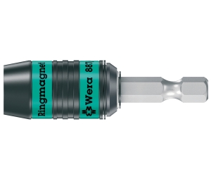 Hafele 006.40.318 Universal Bit Holder, 2" with Ring Magnet