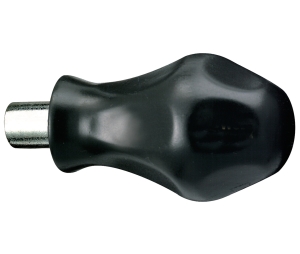 Hafele 006.40.321 Bit-Holding Screwdriver, 1/4" Hex Drive Socket