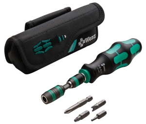 Hafele 006.40.387 Screwdriver Set, For use with Special Torx Security Screws, Black, Set