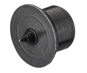 Hafele 006.47.068 Dowel Center Point Marker, for Marking Drill Holes for Two-Piece Dowel Connectors and Dowels, Steel, Burnished