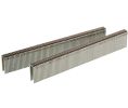 Hafele 006.50.717 1/4" Crown Medium Wire Staple, Senco, 18 Gauge, 5/8" Length, L10BABN, Steel, Galvanized, Set