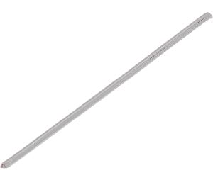 Hafele 006.50.735 Headless Straight Strip Pin, Senco, 23 Gauge, 1-1/4" Length, A101259, Steel, Galvanized, Set