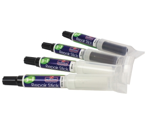 Hafele 007.30.204 3-in-1 Repair Stick, Cherry