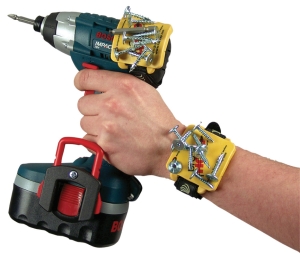 Hafele 007.46.936 Magnetic Holder, ProHold, Nylon and Rubber