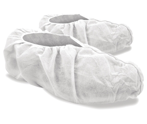 Hafele 007.47.417 Shoe Covers, Fits shoes up to size 13, Box of 10 Pieces