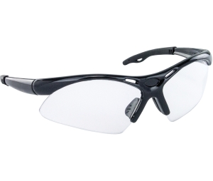 Hafele 007.48.051 Safety Glasses, Black