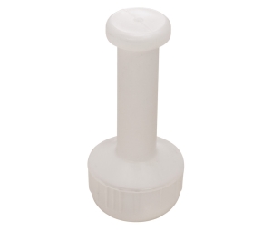 Hafele 007.81.049 Plastic Handle, For 5" Stretch Wrap, 007.81.045