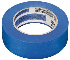 Hafele 007.81.193 Painter's Tape, 3M ScotchBlue™ 2090, 1-1/2" x 60 yards