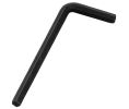 Hafele 008.28.062 Hex Key, Steel, M5, Steel, Zinc Plated
