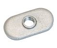 Hafele 031.00.990 Weld Nut, M5, Steel, Box of 1000 Pieces