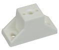 Hafele 037.93.769 Drawer Slide Stopper, 25 mm (1") Size, Plastic, White
