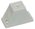 Hafele 037.93.772 Drawer Slide Stopper, 38 mm (1-1/2") Size, Plastic, White