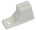 Hafele 037.93.773 Drawer Slide Spacer, For Slide-Out Trays, 32 mm (1-1/4") Size, Plastic, White