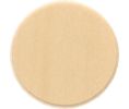 Hafele 045.23.110 Cover Cap, Plastic, Self-Adhesive, 9/16" (14 mm) Diameter, For Screw Heads or Minifix Connector Housing, Manitoba Maple, Box of 1040 Pieces