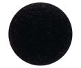 Hafele 045.23.300 Cover Cap, Plastic, Self-Adhesive, 9/16" (14 mm) Diameter, For Screw Heads or Minifix Connector Housing, Black, Box of 1040 Pieces
