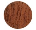 Hafele 045.23.611 Cover Cap, Plastic, Self-Adhesive, 9/16" (14 mm) Diameter, For Screw Heads or Minifix Connector Housing, Medium Cherry, Box of 1040 Pieces