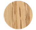 Hafele 045.24.410 Cover Cap, Capfix, Self-Adhesive, 9/16" (14 mm) Diameter, For Screw Heads or Minifix Connector Housing, Wood, Unfinished, Veneer, Red Oak, Box of 1040 Pieces
