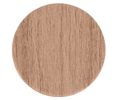 Hafele 045.24.800 Cover Cap, Capfix, Self-Adhesive, 9/16" (14 mm) Diameter, For Screw Heads or Minifix Connector Housing, Wood, Unfinished, Veneer, Natural Birch, Box of 1040 Pieces
