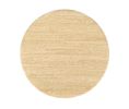 Hafele 045.24.801 Cover Cap, Capfix, Self-Adhesive, 9/16" (14 mm) Diameter, Wood, Finished, Veneer, Birch, Box of 1040 Pieces