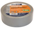 Hafele 079.00.130 Cloth Duct Tape, PC 609, Contractor Grade, 180 1/2' (55,000 mm) Length, 1-7/8" Width, Silver