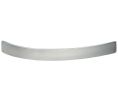 Hafele 104.08.000 Handle, 5" Hole Spacing, 5-9/16" Length, 1-3/16" Depth, 9/16" Height, Zinc, Stainless Steel Look