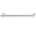 Hafele 106.69.022 Handle, Häfele Design Model H2120, 6-5/16" Hole Spacing, 6-7/8" Length, 1-1/4" Depth, 1-1/4" Height, Zinc, Polished Chrome