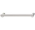 Hafele 106.69.111 Handle, Häfele Design Model H2120, 12-5/8" Hole Spacing, 13-1/6" Length, 1-3/8" Depth, 1-1/4" Height, Zinc, Brushed Nickel