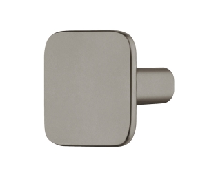 Hafele 106.70.313 Knob, Model H2385, Zinc, Slate/Graphite