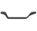 Hafele 110.22.086 Handle, Aeon Collection, 6-5/16" Centre To Centre, 7-1/2" Length, Zinc, Graphite