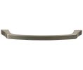 Hafele 111.95.132 Arched Handle, TAG Hardware Transitional Collection, 6-5/16" Hole Spacing, 7-1/4" Length, 1-1/8" Depth, 1/2" Height, Zinc, Matt Nickel