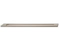 Hafele 112.82.910 Handle, Resonance Collection, 15-3/8" Centre To Centre, 15-3/4" Length, 1-9/16" Depth, 5/16" Height, Aluminum, Matt