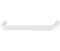 Hafele 114.24.299 Handle, HEWI, 9-5/6" Centre To Centre, 10-5/8" Length, 2-1/6" Depth, 3/4" Height, Polyamide, Pure White