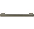 Hafele 115.39.052 Handle, 10" Centre To Centre, 11-3/8" Length, 1-3/4" Depth, 11/16" Height, Stainless Steel, Matt