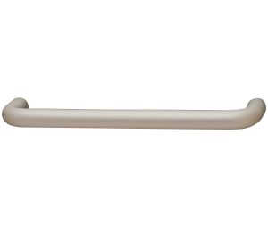 Hafele 116.05.931 Wire Handle, 5" Centre To Centre, 5-7/16" Length, 1-3/8" Projection, 3/8" Height, Aluminum, Matt Aluminum