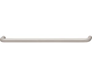 Hafele 116.05.959 Wire Handle, 8-13/16" Centre To Centre, 9-1/4" Length, 1-3/8" Projection, 3/8" Height, Aluminum, Matt Aluminum
