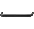 Hafele 116.07.333 Handle, 4" Centre To Centre, 4-3/8" Length, 1-3/16" Depth, 3/8" Height, Steel, Dark Oil-Rubbed Bronze