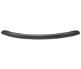 Hafele 117.31.108 Handle, Crescent Collection, 3-3/4" CTC, Steel, Satin Bronze