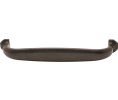Hafele 123.08.142 Handle, Paragon Collection, 5" Centre To Centre, 5-3/4" Length, 1-5/16" Projection, 5/8" Height, Zinc, Oil-Rubbed Bronze