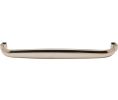 Hafele 123.08.748 Handle, Paragon Collection, 8" Centre To Centre, 8-13/16" Length, 1-7/16" Projection, 3/4" Height, Zinc, Polished Nickel