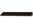 Hafele 124.02.104 Handle, Tab Collection, 4" Centre To Centre, 6" Length, 1-11/16" Depth, 3/4" Height, Aluminum, Dark Oil-Rubbed Bronze