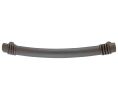 Hafele 125.67.351 Handle, 3-3/4" Centre To Centre, 4-5/8" Length, 11/16" Height, 1-1/8" Projection, Zinc, Oil-Rubbed Bronze