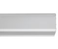 Hafele 126.36.900 C-Profile, Passages Collection, 98-7/16" Length, Aluminum, Matt