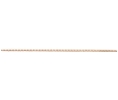 Hafele 194.79.106 Moulding, Bead, 7/32" x 1/8" x 48" (H x D x L), Maple