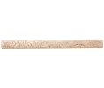 Hafele 194.79.114 Moulding, 1" x 1/4" x 96" (H x D x L), Maple