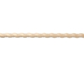 Hafele 194.79.121 Moulding, Rope Collection, 11/16" x 5/16" x 96" (H x D x L), Maple