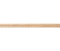 Hafele 194.79.309 Moulding, 3/4" x 3/16" x 96" (H x D x L), Beech
